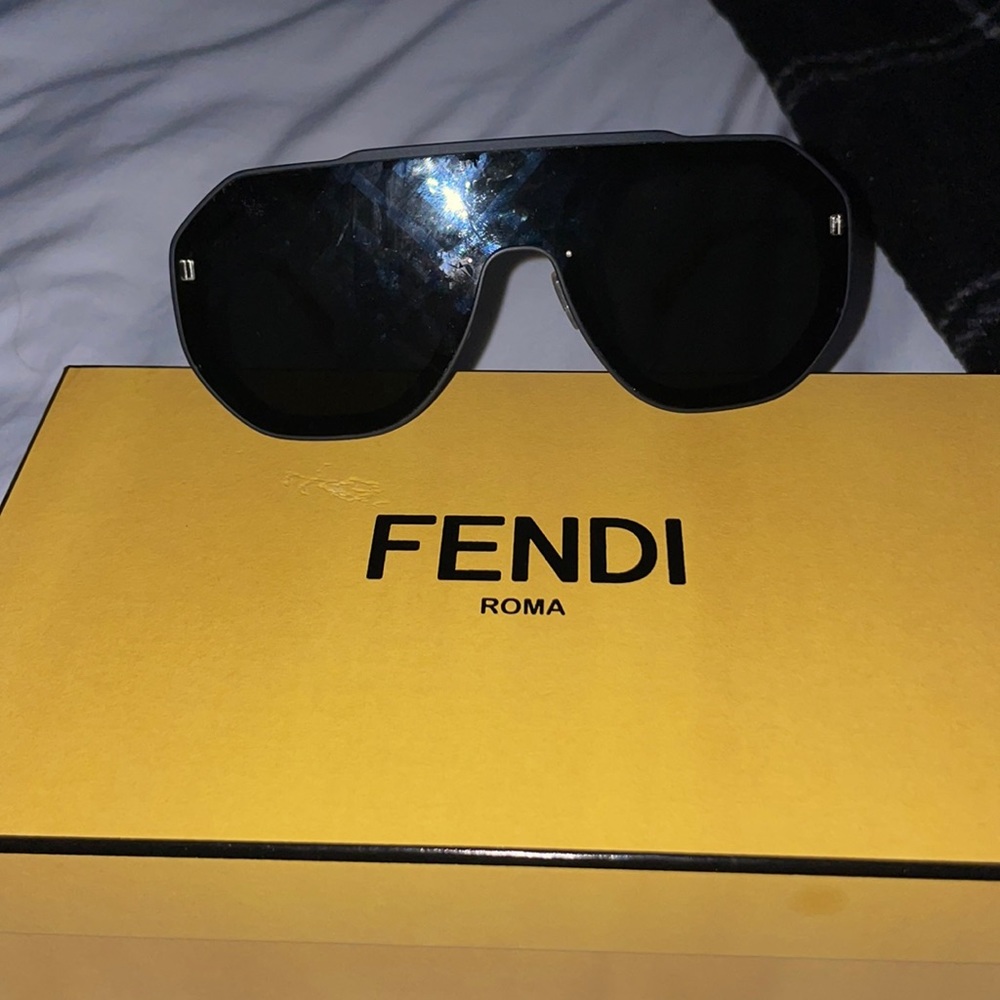 Fendi fendi fabulous sunglasses